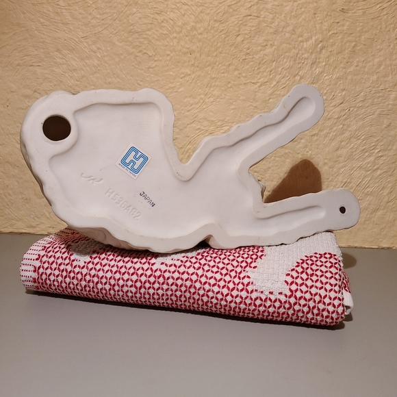 Signed Harvey Knox Porcelain Afghan Dog Figurine. - Picture 5 of 6